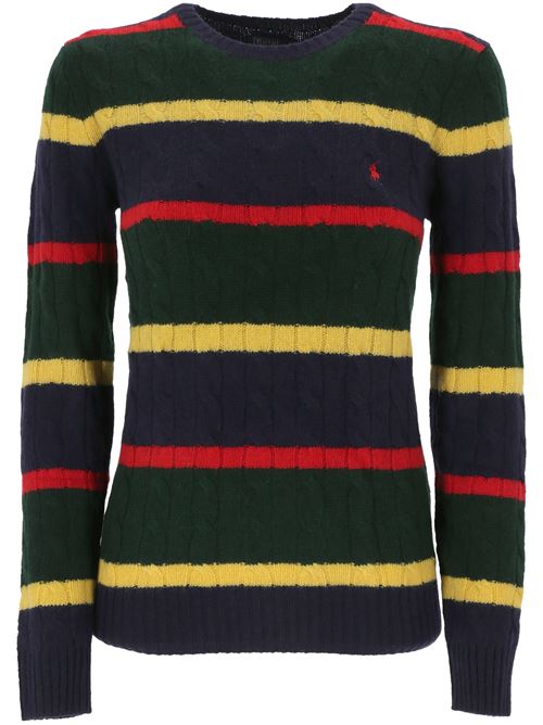 Striped sweater POLO RALPH LAUREN | 211941588001